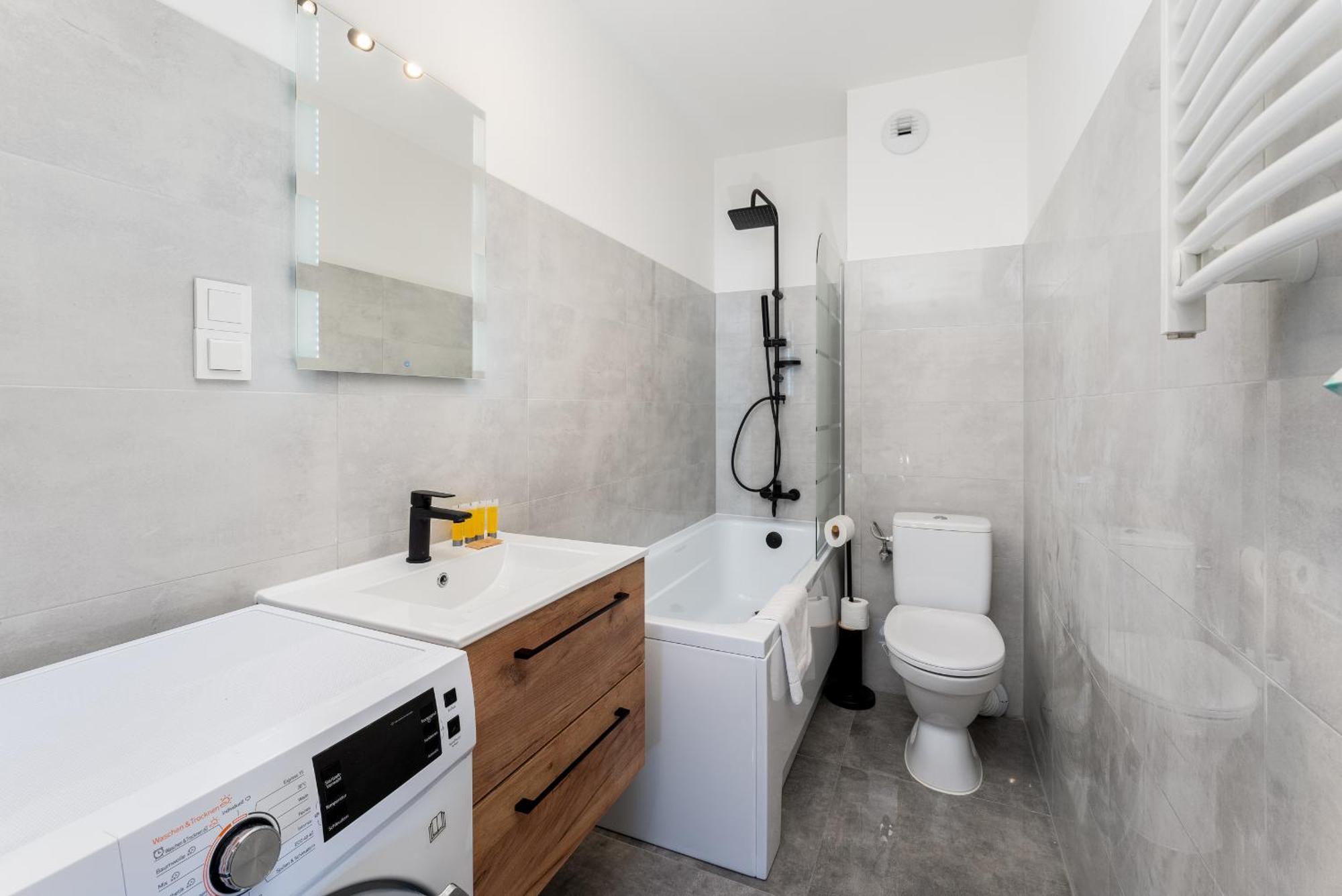 Gusta Cosy Apartament *