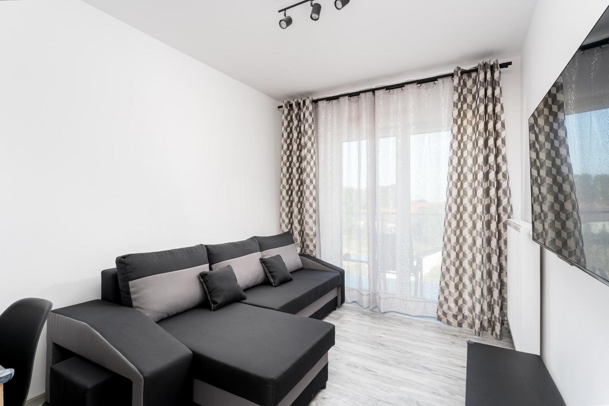 Apartament Gusta Cosy *